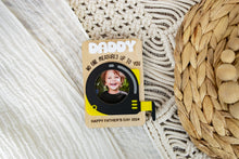 Load image into Gallery viewer, Father's Day Measuring Tape Magnetic Photo Frame - Gifts for Dad