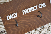 Load image into Gallery viewer, 3D Personalized 3 Hook Key Holder