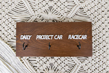 Load image into Gallery viewer, 3D Personalized 3 Hook Key Holder