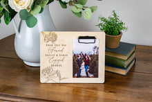 Load image into Gallery viewer, From This Day Forward Engagement Photo Frame