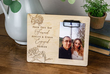 Load image into Gallery viewer, From This Day Forward Engagement Photo Frame