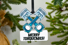 Load image into Gallery viewer, Merry Torquemas Pison Christmas Ornament