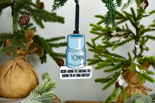 Load image into Gallery viewer, 10mm Endless Hunt Christmas Ornament
