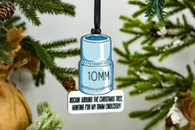 Load image into Gallery viewer, 10mm Endless Hunt Christmas Ornament