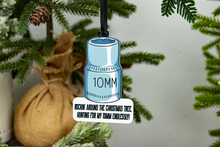 Load image into Gallery viewer, 10mm Endless Hunt Christmas Ornament