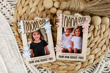 Load image into Gallery viewer, Best Ever Magnetic Picture Frame for Mom or Grandma