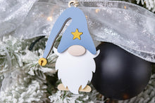 Load image into Gallery viewer, Gnome Ornament, Christmas Tree Gnome, Christmas Gnome, Holiday Gnome, Holiday Decor