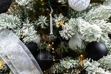 Load image into Gallery viewer, Baby Bump Ornament, Pregnancy Announcement Ornament, Baby Announcement Ornament, Great Grandma Gift, Pregnancy Reveal to Grandparents