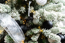 Load image into Gallery viewer, Acrylic Merry & Pregnant Pregnancy Announcement Ornament, Baby Announcement for Family