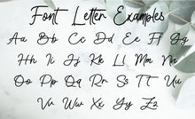 Load image into Gallery viewer, Penguin Baby Announcement to Grandparents, Aunt and Uncle, Family - Christmas Baby Announcement