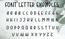 Load image into Gallery viewer, Personalized Kid's Duck Ornament, Custom Name Ornament, Animal Lover Gift