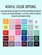 Load image into Gallery viewer, Custom First Christmas in Our New Home Ornament, New House Ornament, Realtor Closing Gift, Housewarming Gift, Multiple Color Options