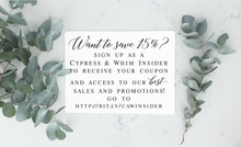 Load image into Gallery viewer, Baby Name and Birth Date Ornament - Gift for New Parents