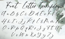 Load image into Gallery viewer, Baby Name and Birth Date Ornament - Gift for New Parents