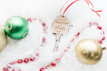 Load image into Gallery viewer, First Christmas in New Town Ornament with Year and Initials