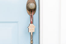 Load image into Gallery viewer, First Christmas in New Town Ornament with Year and Initials