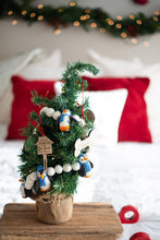 Load image into Gallery viewer, First Christmas In Our New Home Christmas Ornament with Last Name and Year