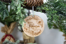 Load image into Gallery viewer, Pregnancy Announcement Ornament
