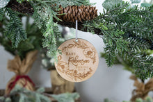 Load image into Gallery viewer, Pregnancy Announcement Ornament