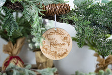 Load image into Gallery viewer, Pregnancy Announcement Ornament