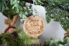 Load image into Gallery viewer, Couple Gifts, Personalized Christmas Ornament