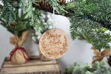 Load image into Gallery viewer, Couple Gifts, Personalized Christmas Ornament