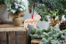 Load image into Gallery viewer, French Bulldog Ornament, French Bulldog Gift