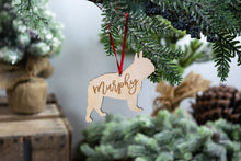 Load image into Gallery viewer, French Bulldog Ornament, French Bulldog Gift