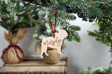 Load image into Gallery viewer, French Bulldog Ornament, French Bulldog Gift