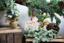 Load image into Gallery viewer, French Bulldog Ornament, French Bulldog Gift