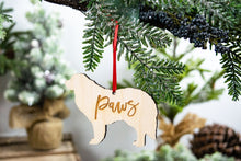 Load image into Gallery viewer, Great Pyrenees Ornament, Great Pyrenees Gifts