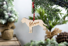 Load image into Gallery viewer, Labrador Ornament, Labrador Gift