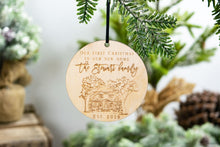 Load image into Gallery viewer, New Home Ornament, Housewarming Gift, Real Estate Gift