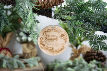 Load image into Gallery viewer, We Are Engaged Ornament