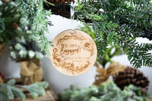 Load image into Gallery viewer, We Are Engaged Ornament