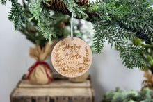 Load image into Gallery viewer, Couple Gifts, Personalized Christmas Ornament