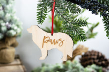 Load image into Gallery viewer, Great Pyrenees Ornament, Great Pyrenees Gifts