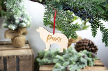Load image into Gallery viewer, Great Pyrenees Ornament, Great Pyrenees Gifts