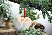 Load image into Gallery viewer, Great Pyrenees Ornament, Great Pyrenees Gifts
