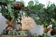 Load image into Gallery viewer, Personalized Home Sweet Home Ornament, Realtor Closing Gift