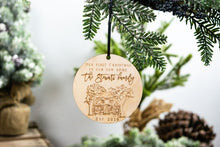 Load image into Gallery viewer, New Home Ornament, Housewarming Gift, Real Estate Gift