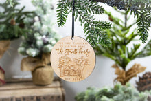 Load image into Gallery viewer, New Home Ornament, Housewarming Gift, Real Estate Gift