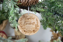 Load image into Gallery viewer, We Are Expecting Ornament, Baby Announcement Ornament