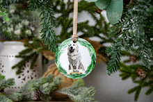 Load image into Gallery viewer, Custom Great Pyrenees Ornament - Great Pyrenees Gifts, Personalized Dog Ornament - Choose from 3 Graphic Options