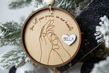 Load image into Gallery viewer, Personalized Dog Memorial Ornament - Pet Memorial Gift