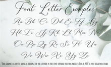 Load image into Gallery viewer, Acrylic Willow Branch Personalized Name Engaged Ornament