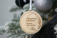 Load image into Gallery viewer, Best Friend Ornament - Friendship Gift - Celestial Ornament