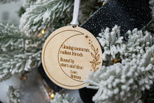 Load image into Gallery viewer, Best Friend Ornament - Friendship Gift - Celestial Ornament
