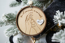 Load image into Gallery viewer, Personalized Dog Memorial Ornament - Pet Memorial Gift