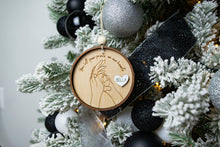 Load image into Gallery viewer, Personalized Dog Memorial Ornament - Pet Memorial Gift